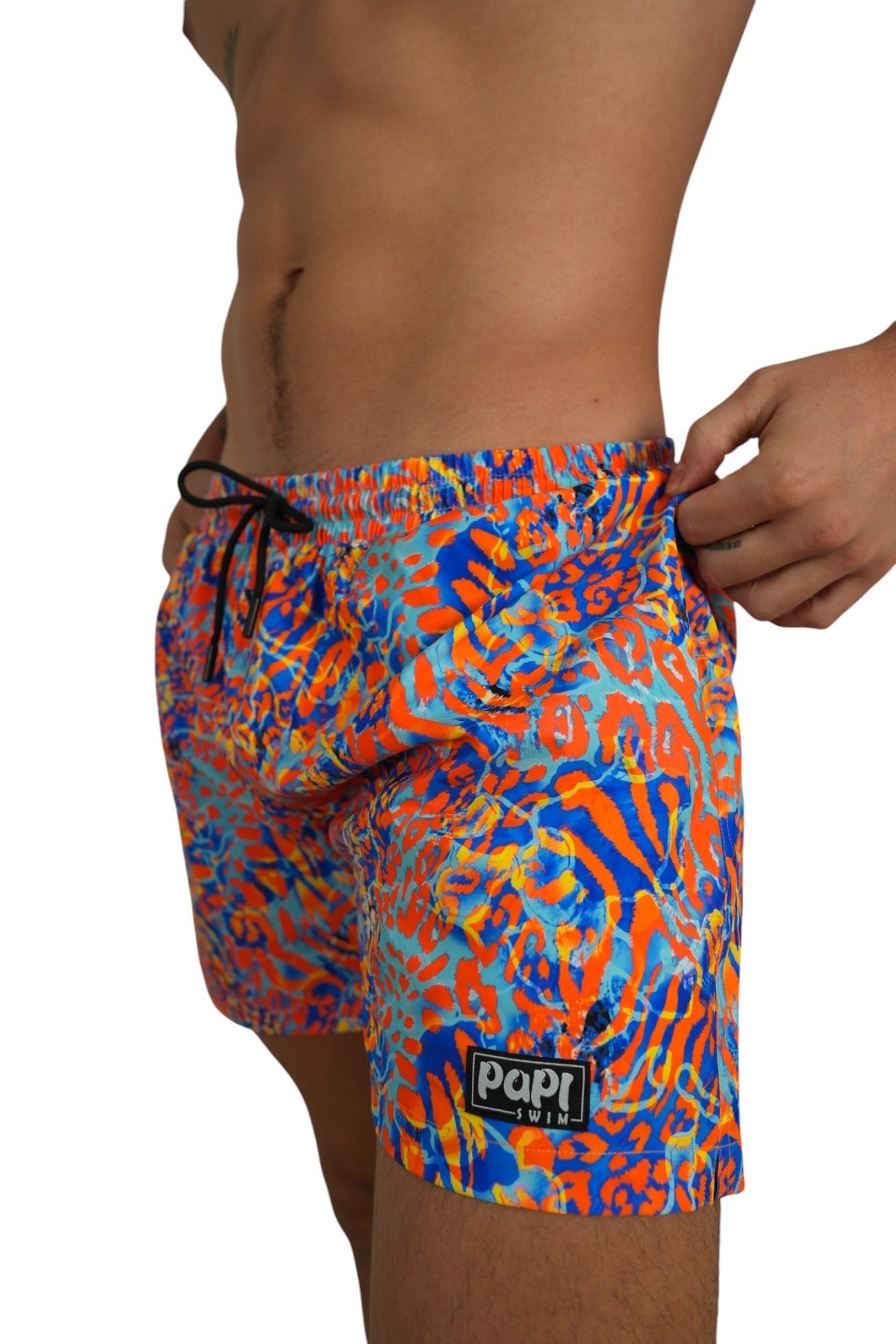RODEO REEF TRUNKS 5.5" & 7.5" STRETCH - Berry Beachy Swimwear
