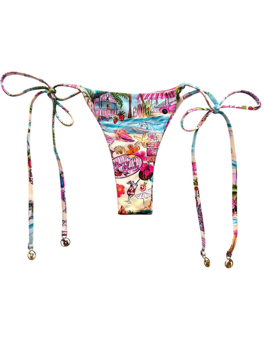 BERRY BEACHY MINIMAL BOTTOM - Berry Beachy Swimwear