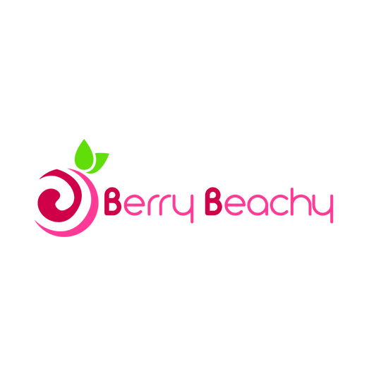 DENIM DAZE V CUT LINED THONG BOTTOM - Berry Beachy Swimwear