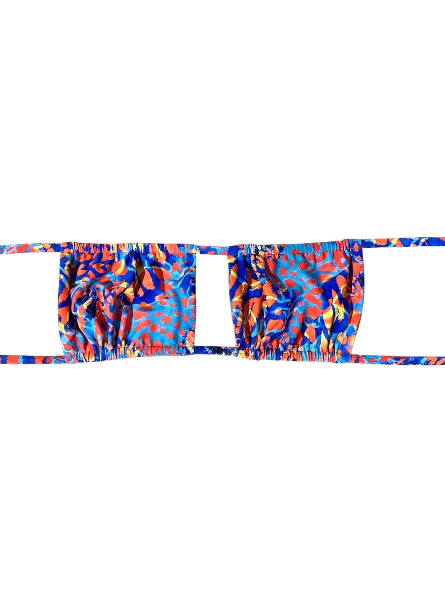 RODEO REEF MULTIWAY TOP - Berry Beachy Swimwear