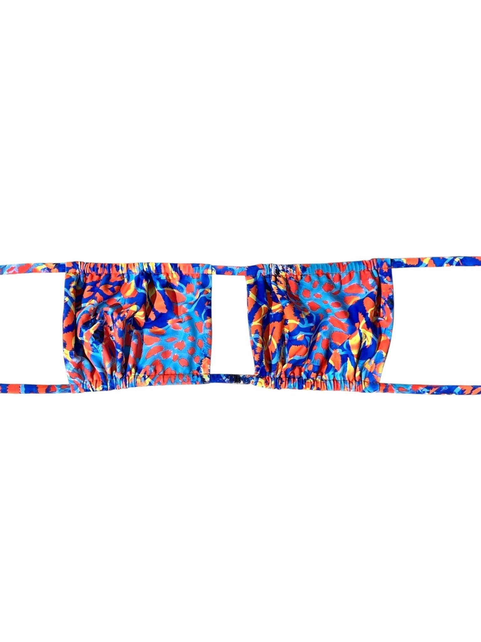 RODEO REEF MULTIWAY TOP - Berry Beachy Swimwear